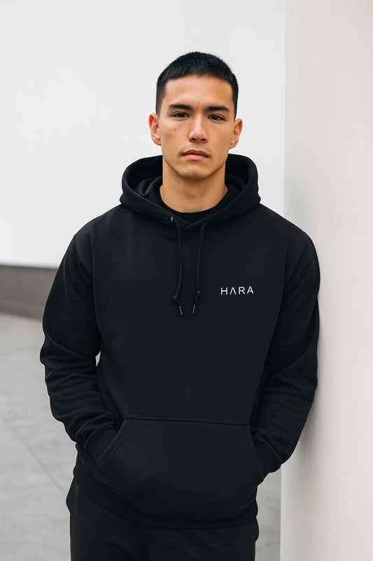 Black Hoody