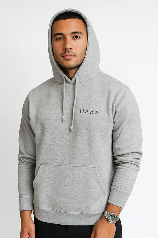 Grey Hoody