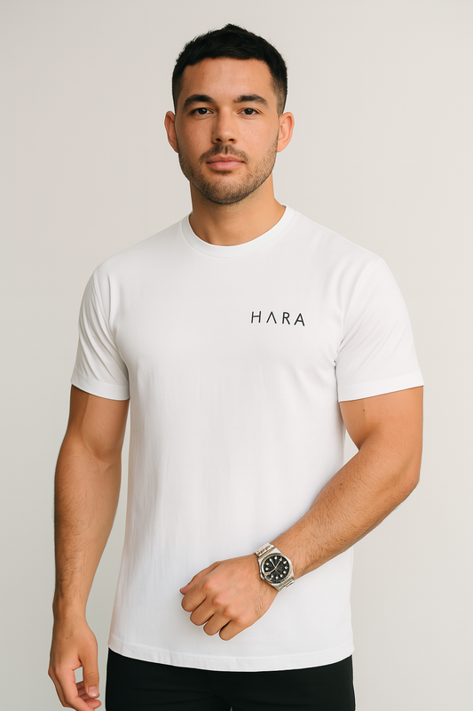 Short Sleeve t-shirt (white)