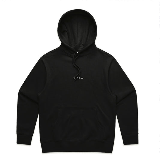 Black Hoody