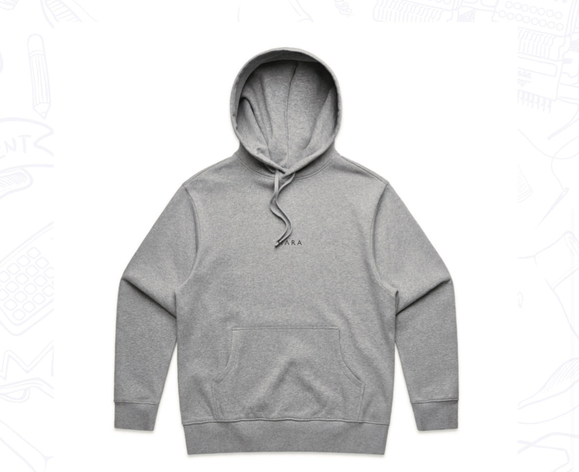 Grey Hoody