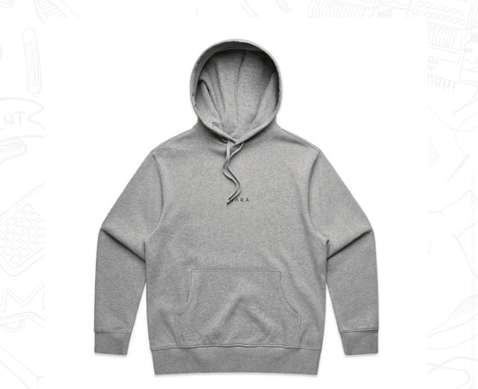 Grey Hoody